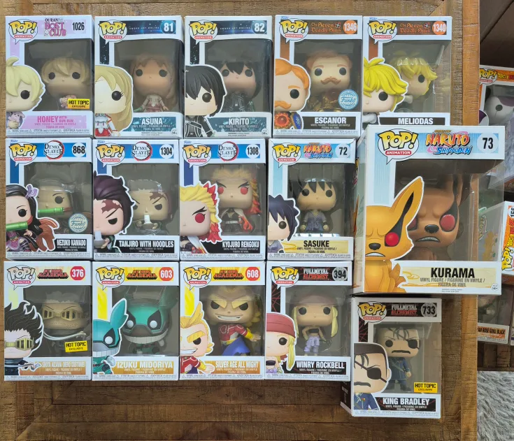 Funko Pop! Animation thumbnail