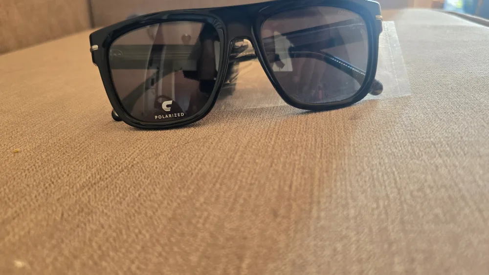 Carrera Black Sunglasses - Like New! thumbnail