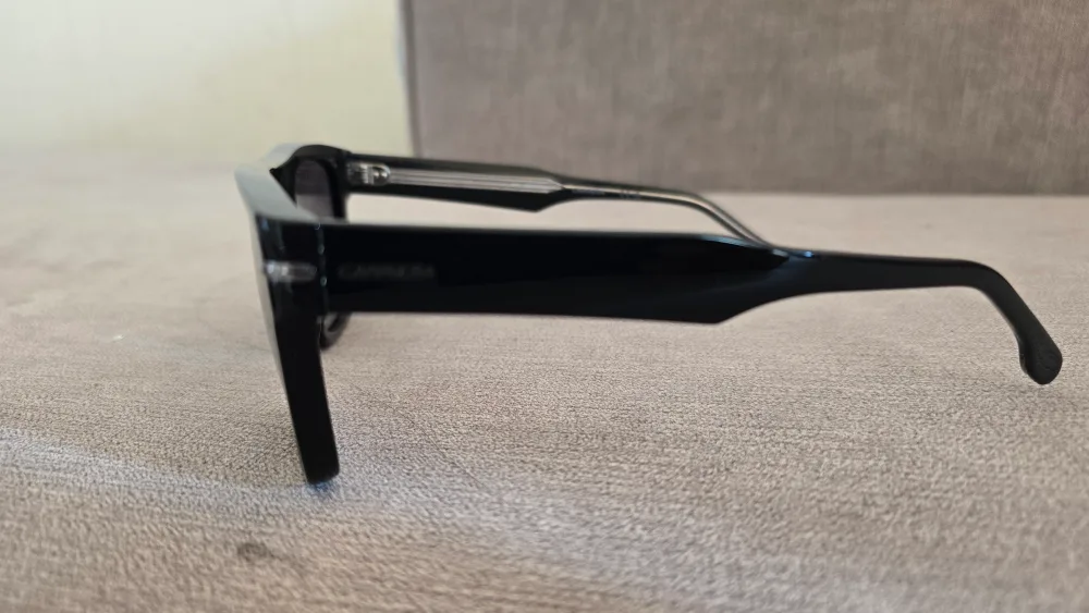 Carrera Black Sunglasses - Like New! image indicator(5)