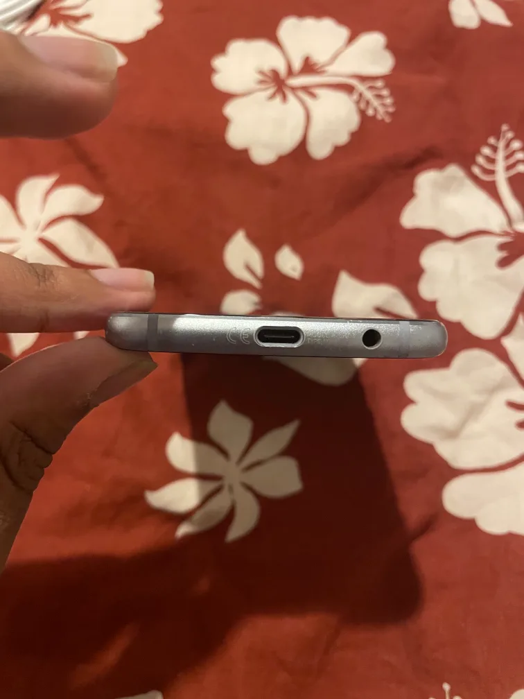 Motorola Moto X4 - 32 GB - Sterling Blue (Read Description) image indicator(3)