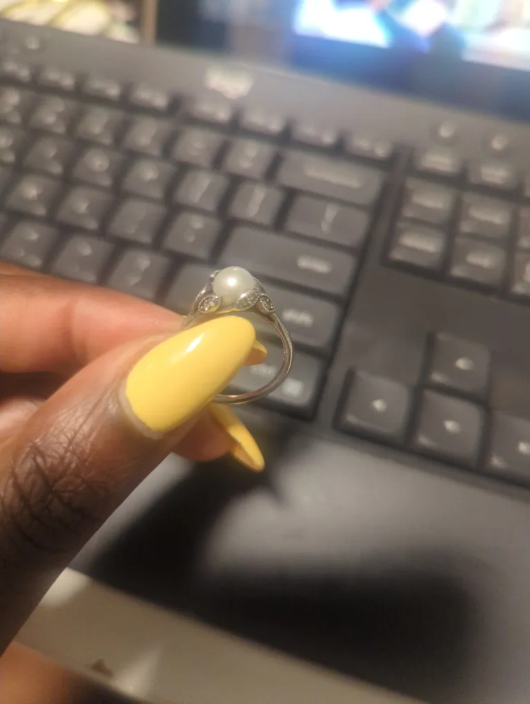 Pandora Teddy Bears Charm and Ring image indicator(4)