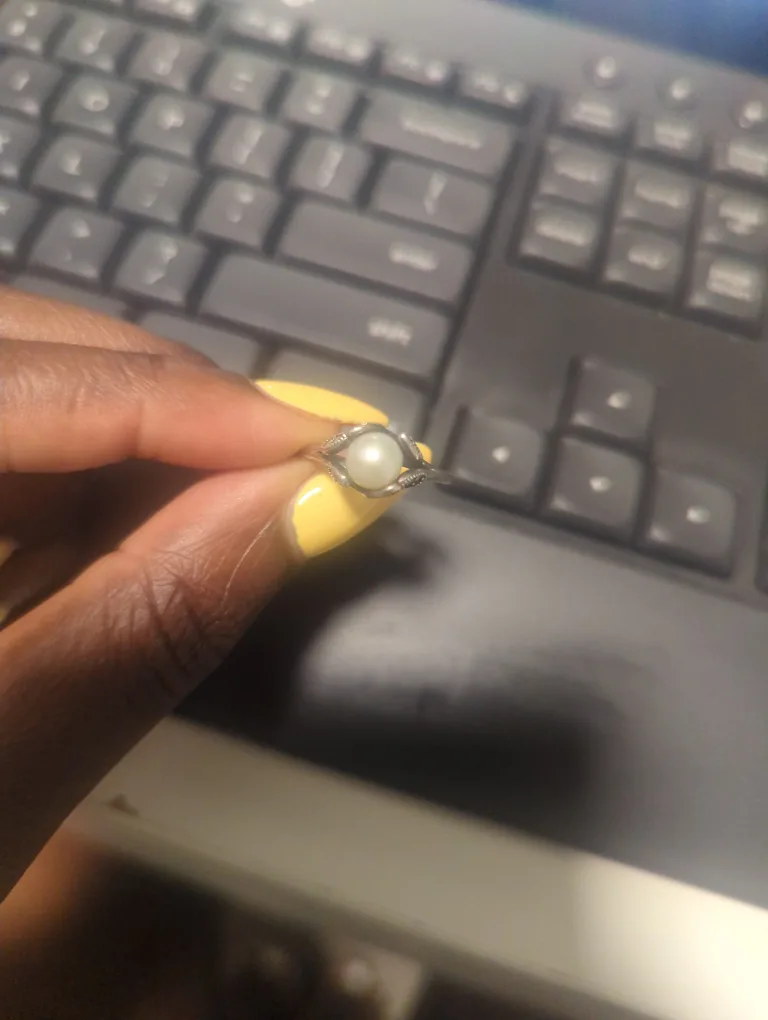 Pandora Teddy Bears Charm and Ring image indicator(5)