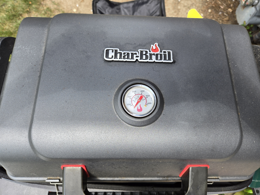 Char-Broil Grill2Go TRU Portable Gas Grill