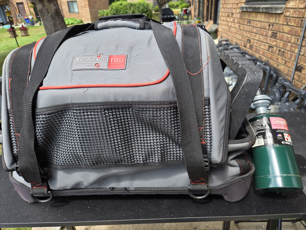 Char-Broil Grill2Go TRU Portable Gas Grill - photo 5