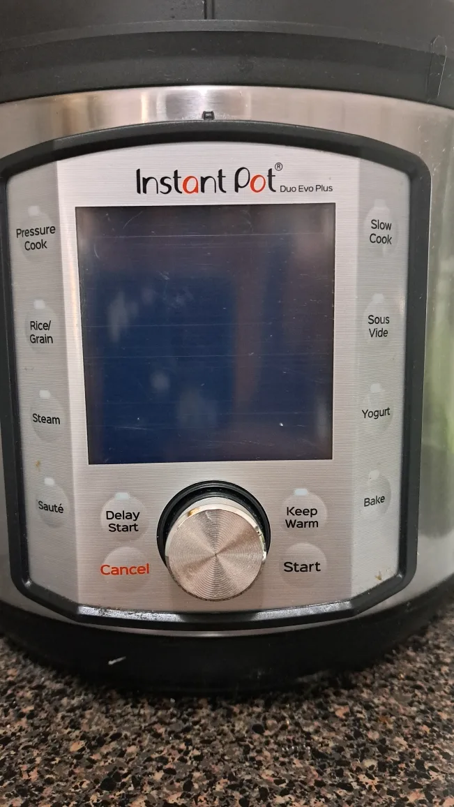 6QT Instant Pot Duo Evo Plus image indicator(2)