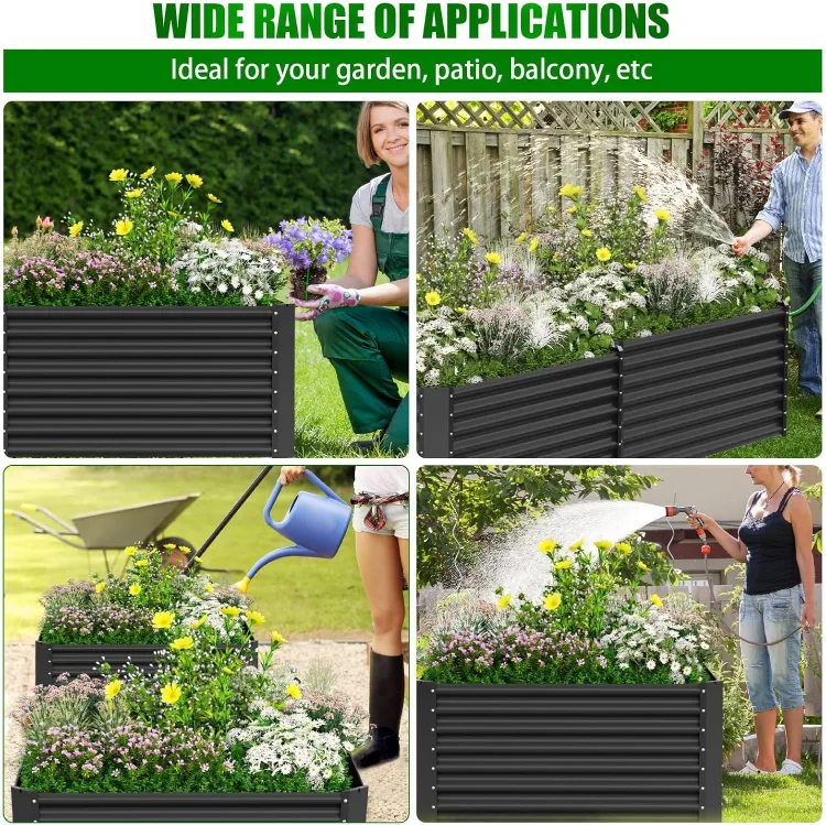 Raised Garden Bed BNIB image indicator(5)