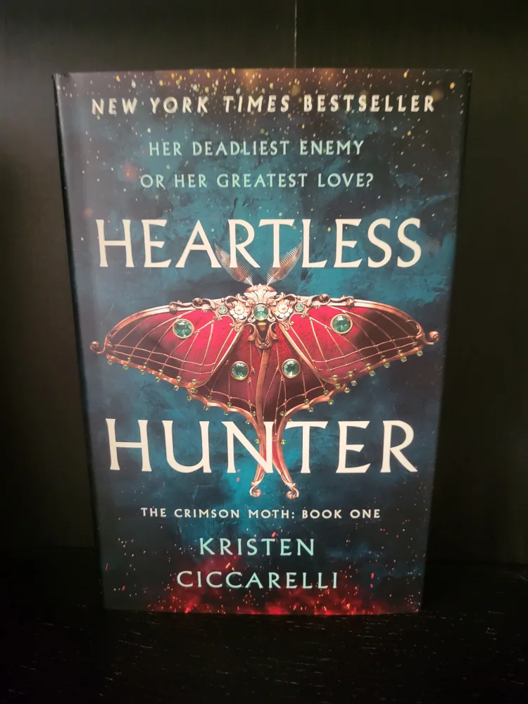 Heartless Hunter & Rebel Witch thumbnail