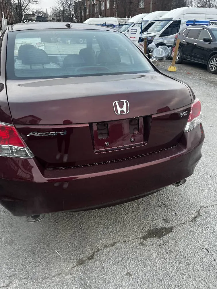 2008 Honda Accord EX-L 200km image indicator(2)