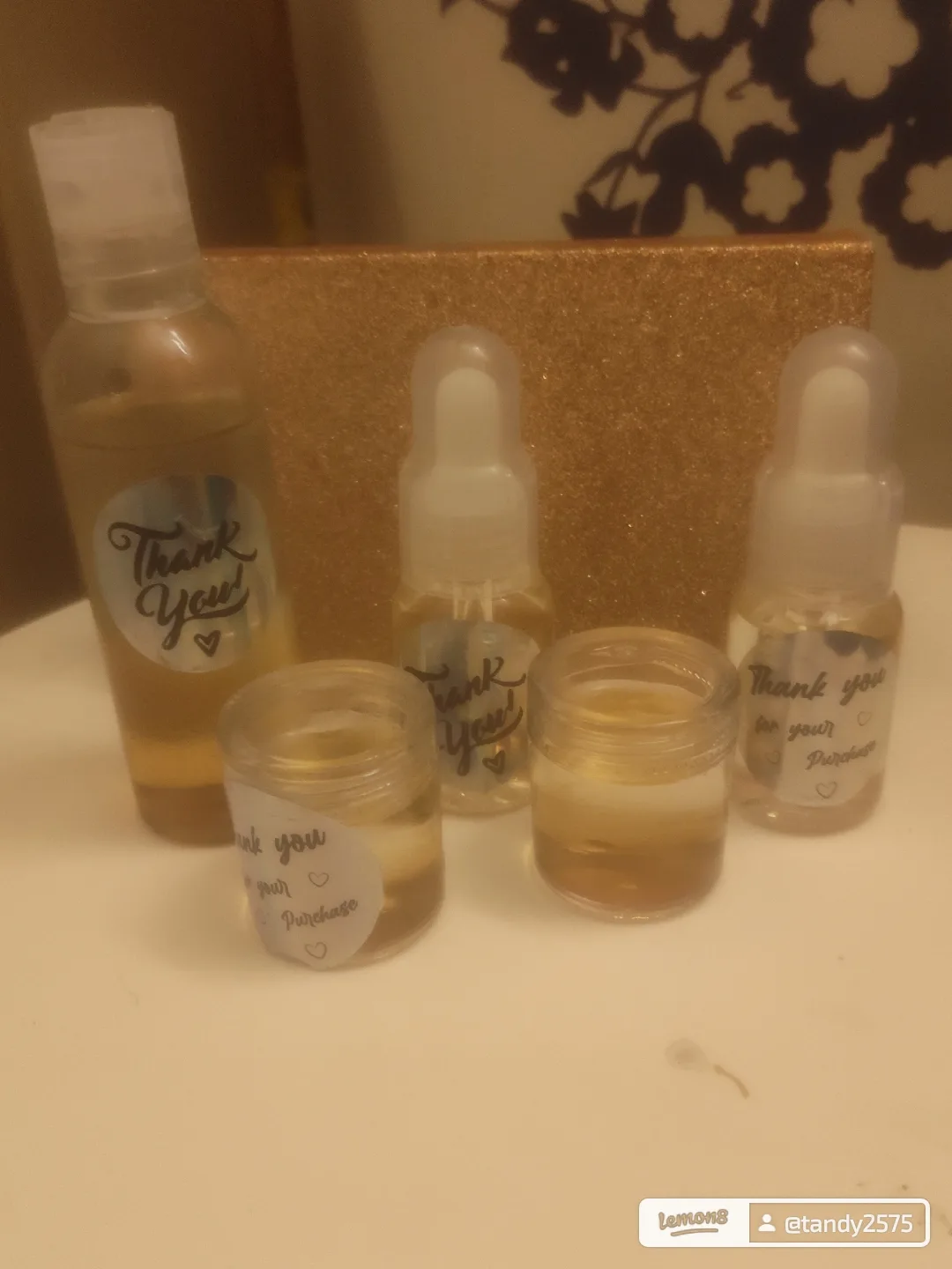 Handmade Skincare Set image indicator(2)