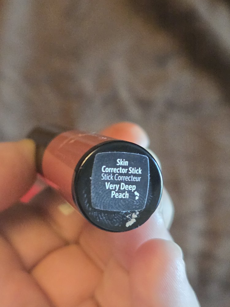 Bobbi Brown Skin Concealer Stick - Very Deep peach - photo 2