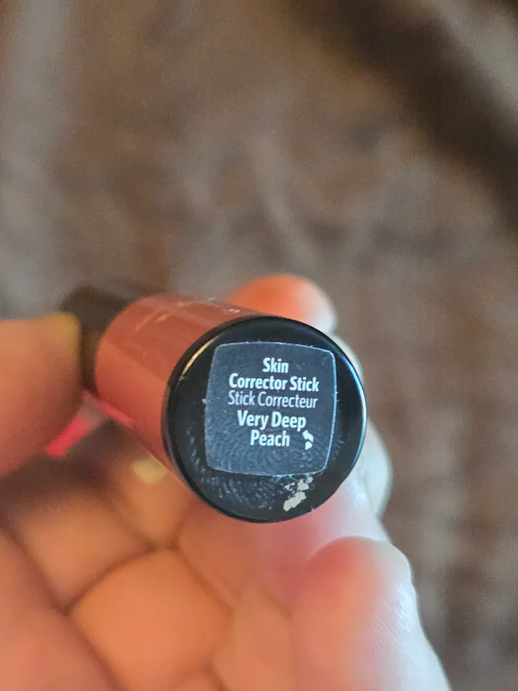 Bobbi Brown Skin Concealer Stick - Very Deep peach image indicator(2)