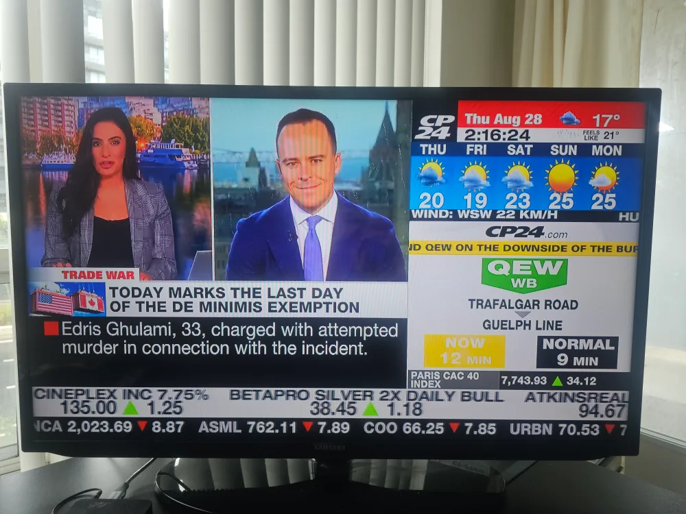 Samsung 40" Smart TV - Model UN40H5203AF image indicator(4)