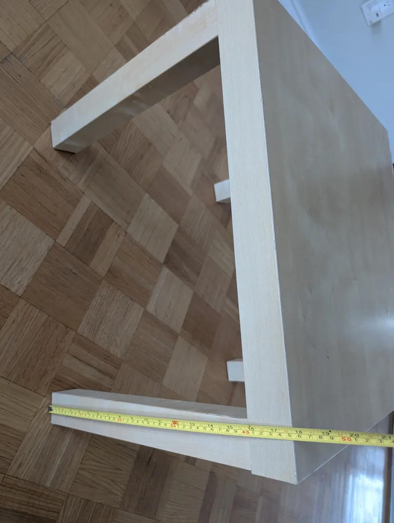 Small Wooden Side Table image indicator(5)