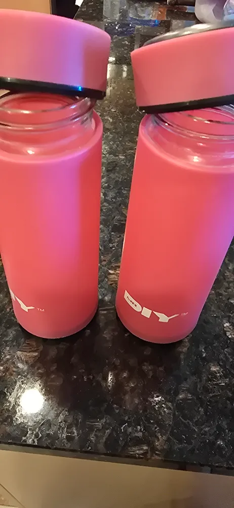 Bink Day Pink Water Bottle