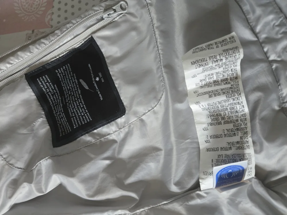 Canada Goose Branta Jacket - M/M image indicator(2)