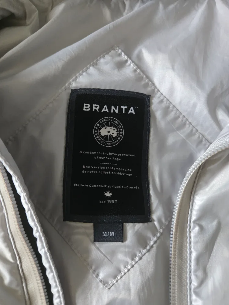 Canada Goose Branta Jacket - M/M image indicator(3)