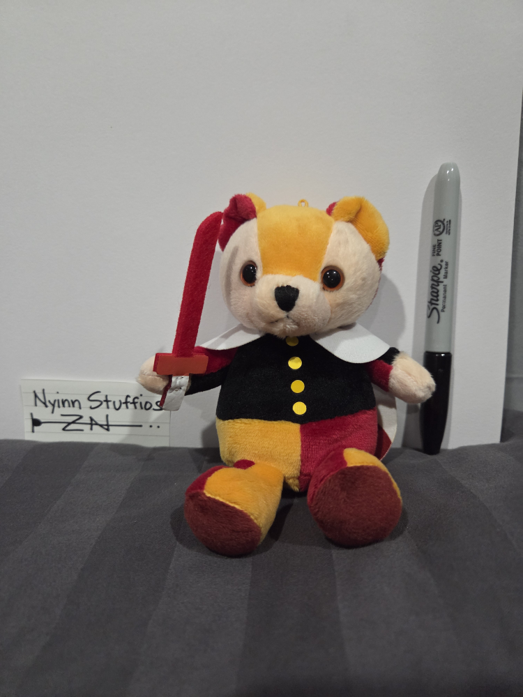 Demon Slayer Rengoku Bear Version Small Plush