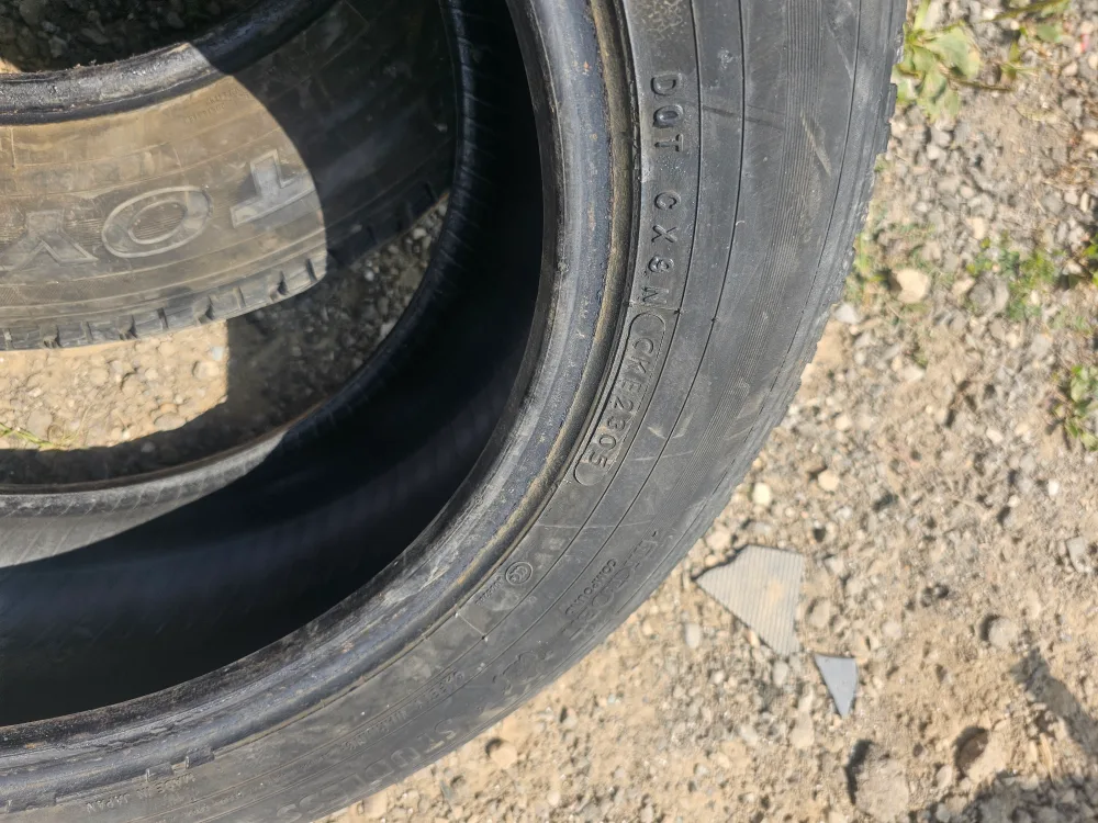 Toyo Observe G3-Ice Tires 195/65R15 image indicator(5)