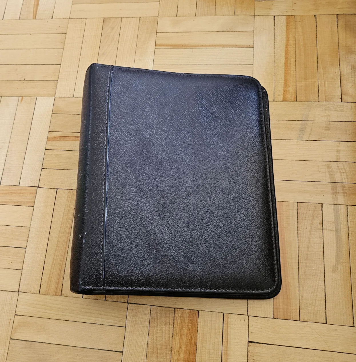 Franklin Covey Leather Binder thumbnail