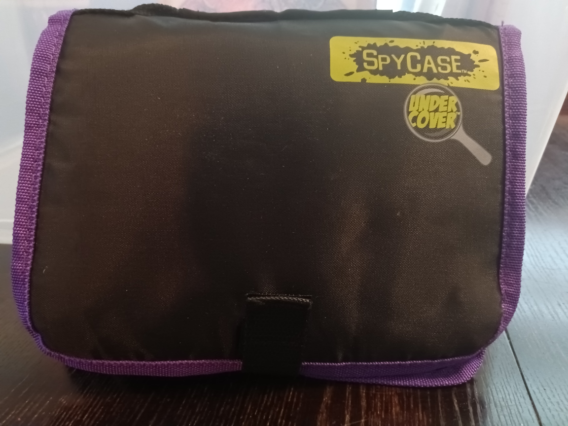 Spycase Undercover Detective Kit - photo 3