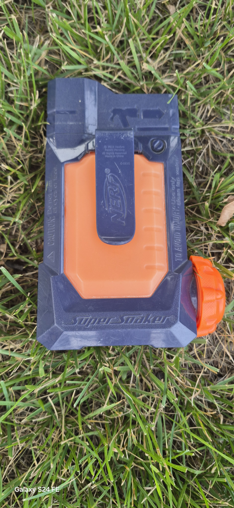 Nerf Super Soaker - photo 4