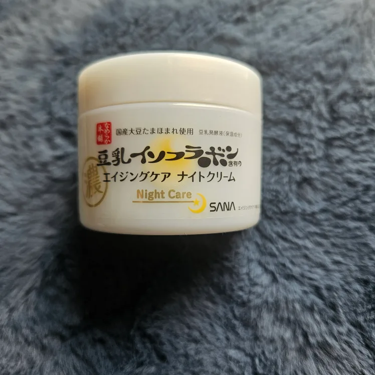 Sana Nameraka Honpo Wrinkle Night Cream thumbnail