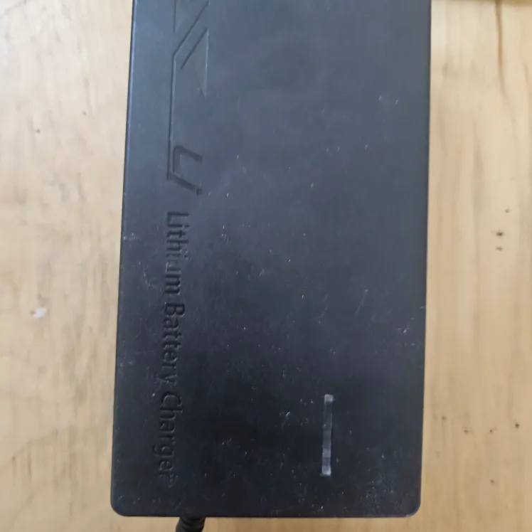 Lithium Battery Charger thumbnail