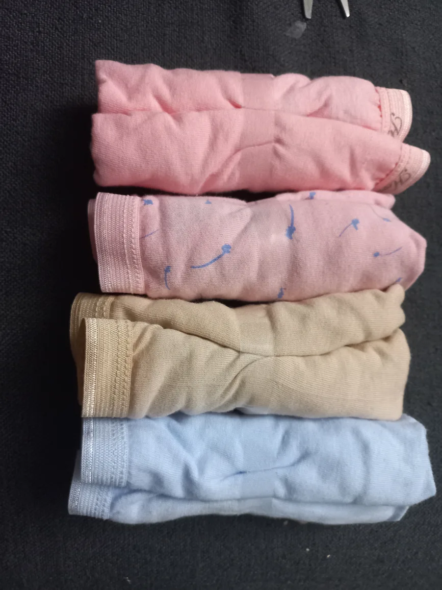 New Cotton Ladies Underwear image indicator(10)