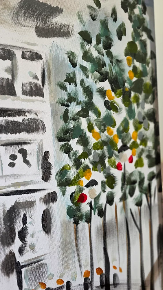 Paris Oil Painting image indicator(3)