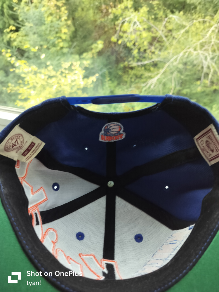 New York Knicks '47 Brand Snapback Hat - photo 5