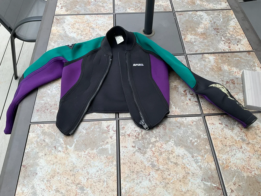 BARE Wetsuit Jacket & Pants Set thumbnail