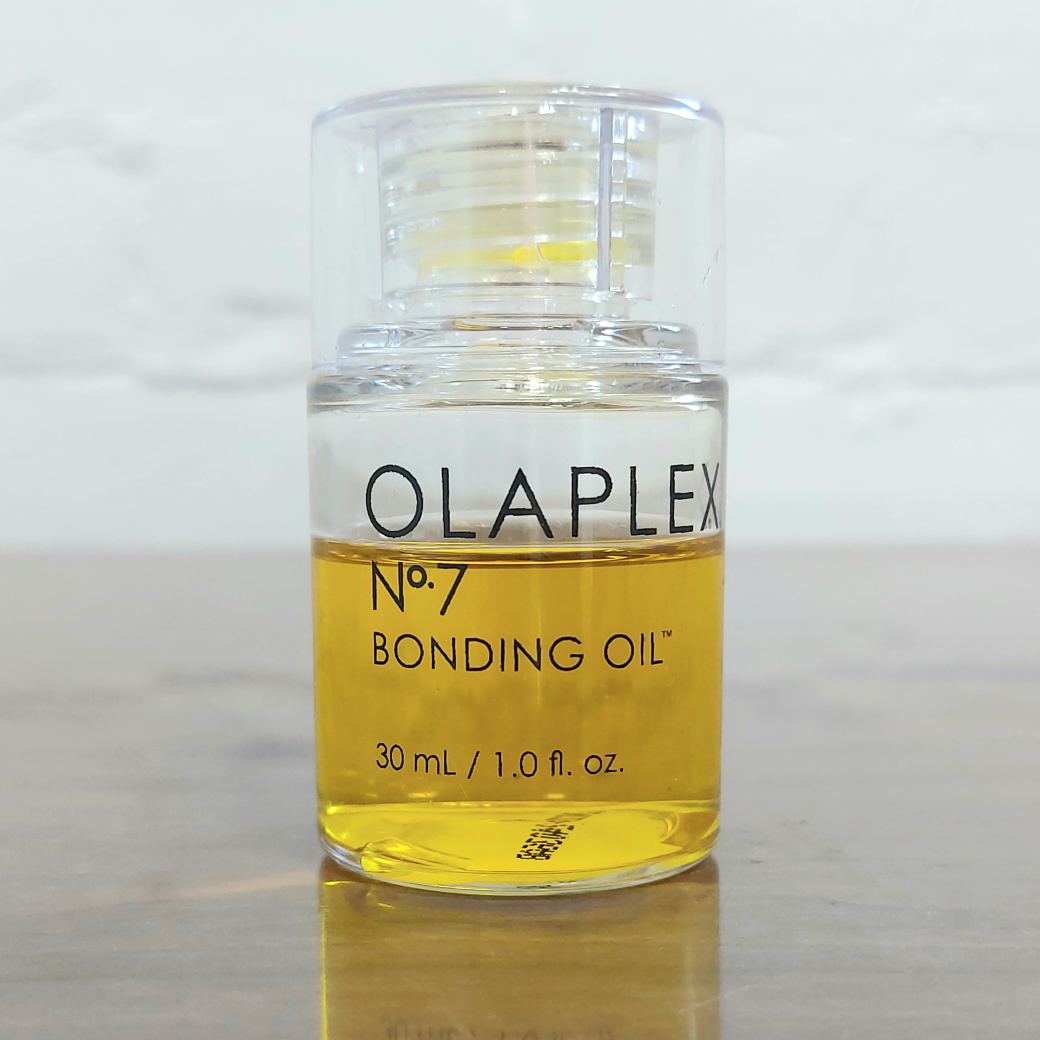 Olaplex no 7 bonding oil