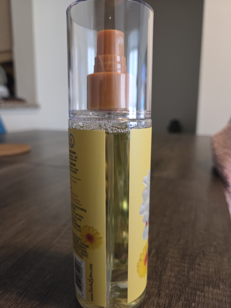 Tree Hut Dewy Daisy Fragrance Mist - 177ml - photo 2