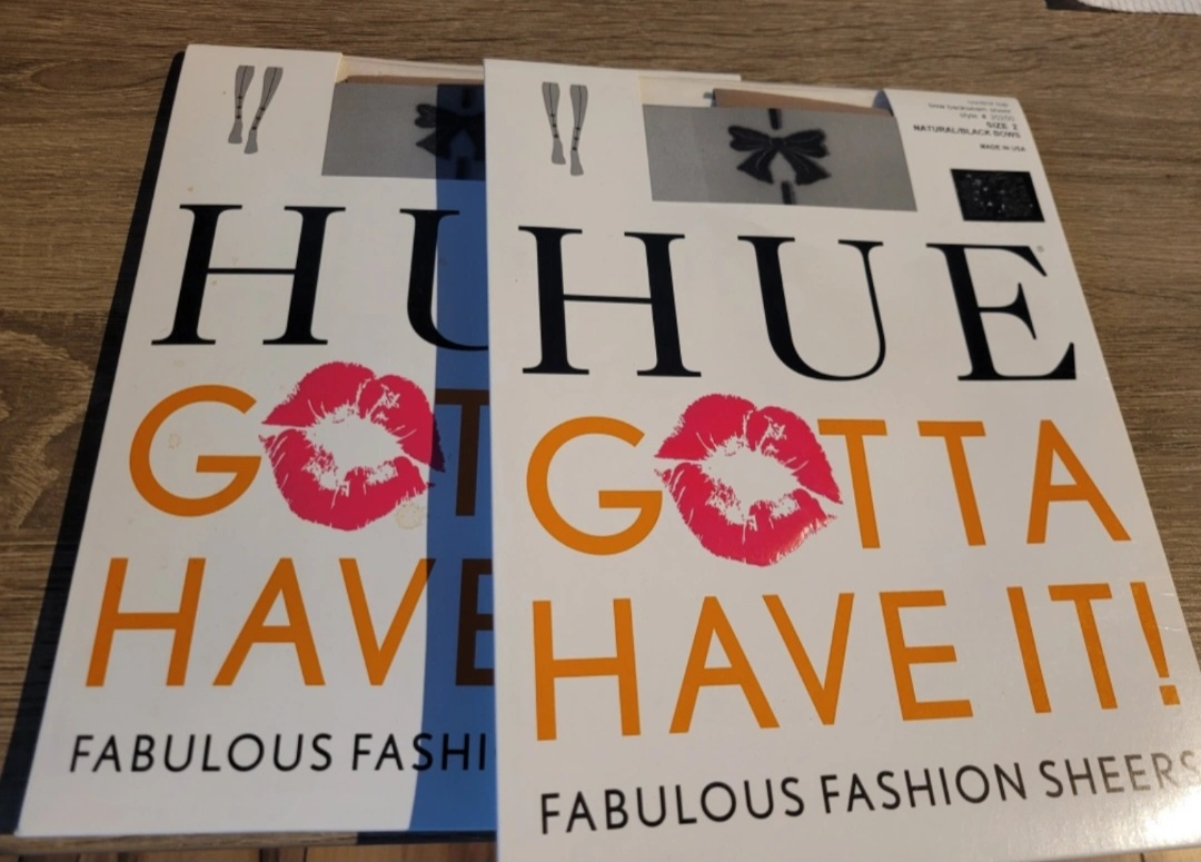 Hue Gotta Have It! Fabulous Fashion Sheers