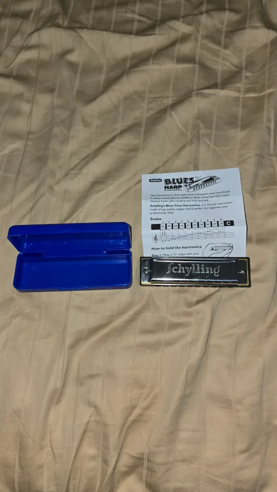 Harmonica thumbnail