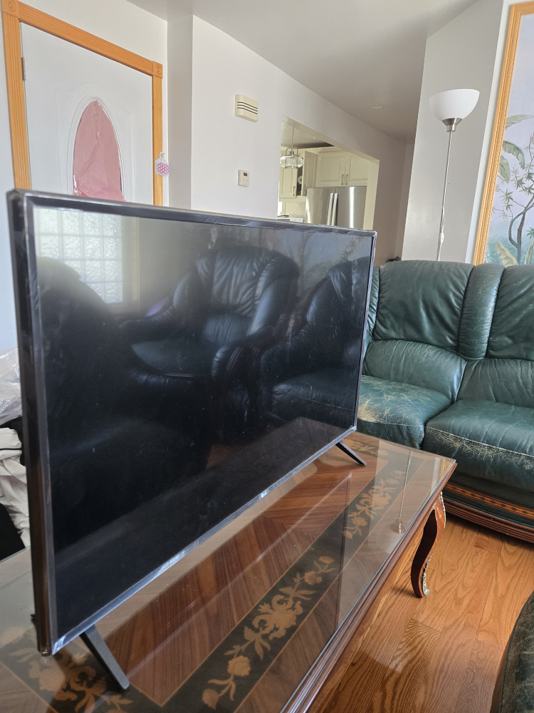 LG 43UK6300PUE 43" 4K UHD TV