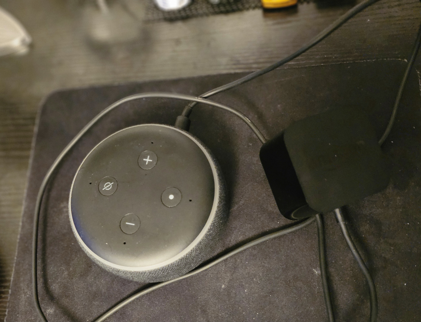 Amazon Echo Dot (3rd Gen) Smart Speaker
