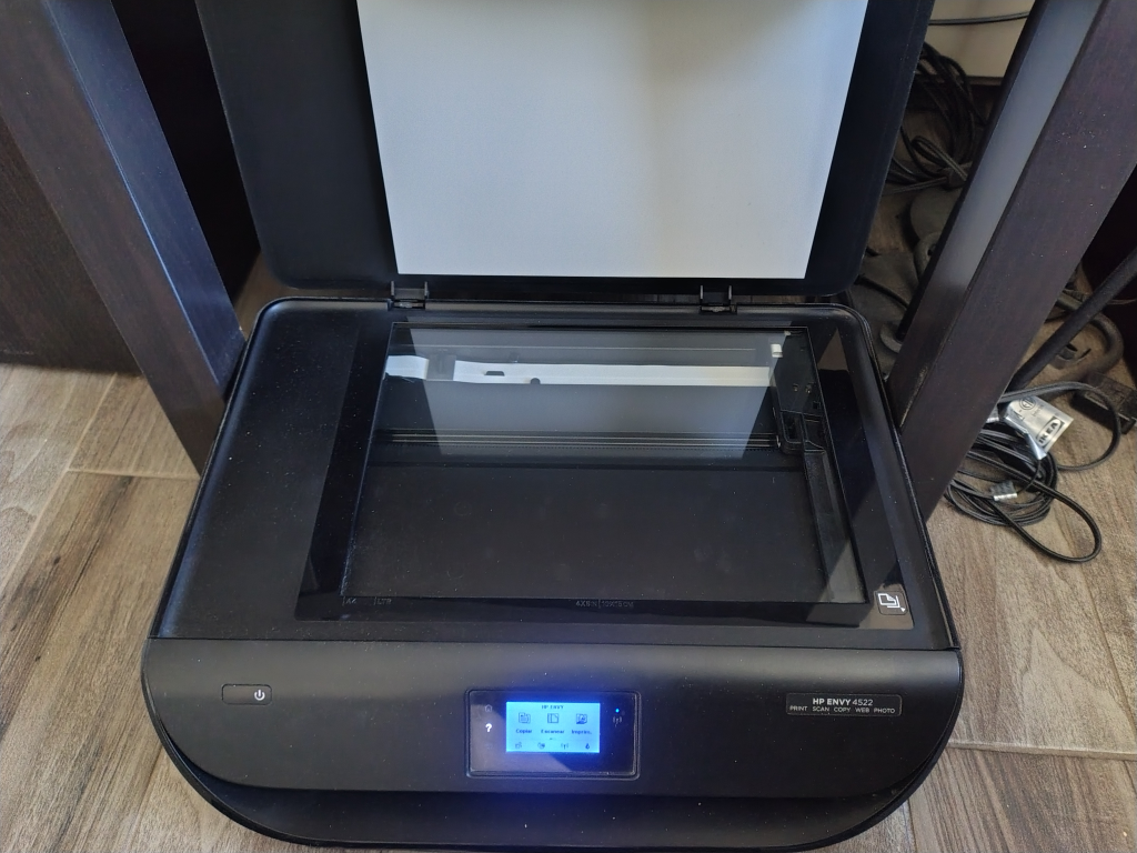 HP Envy 6522 Printer - Print, Scan, Copy, Web, Photo - photo 2