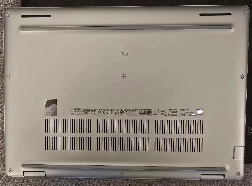 New Dell Pro 14 Plus i7 32Gb Ram + 512 Gb SSD+ 3years warranty image indicator(6)