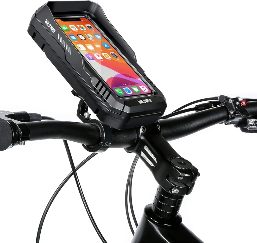 WILDMAN Bike Phone Mount thumbnail