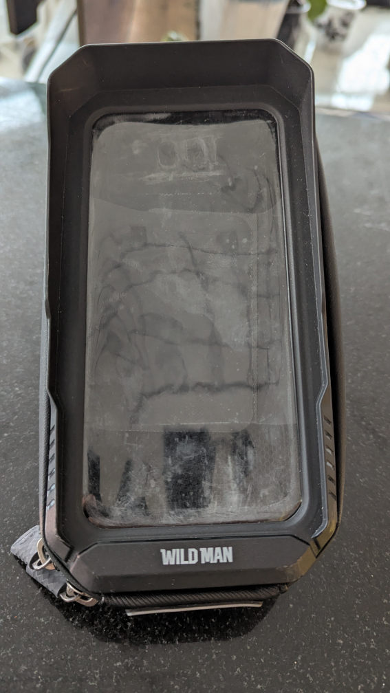 WILDMAN Bike Phone Mount - photo 2