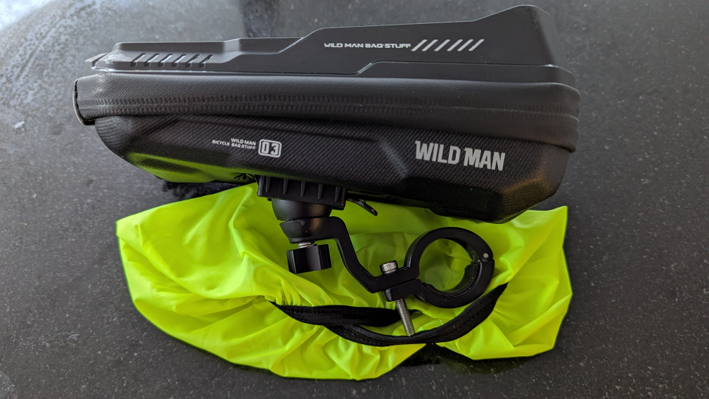 WILDMAN Bike Phone Mount - photo 3