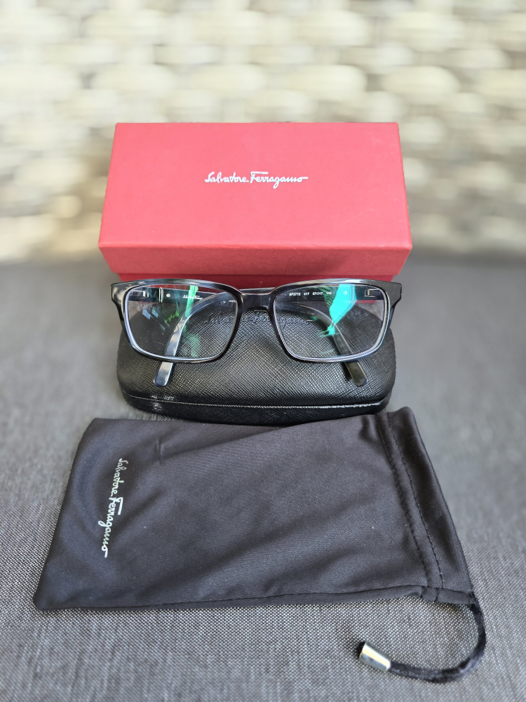Salvatore Ferragamo SF2772 Eyeglasses - photo 2
