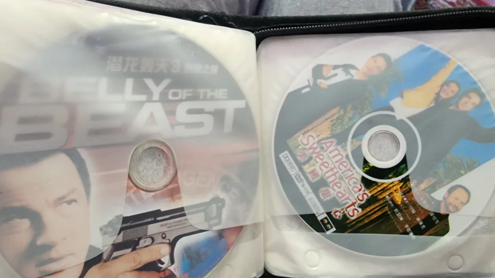 DVD Movie/Music Collection - Action, Comedy, Drama image indicator(4)