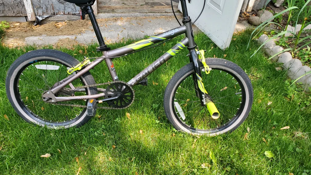 Avigo BMX Bike - Youth Size image indicator(2)