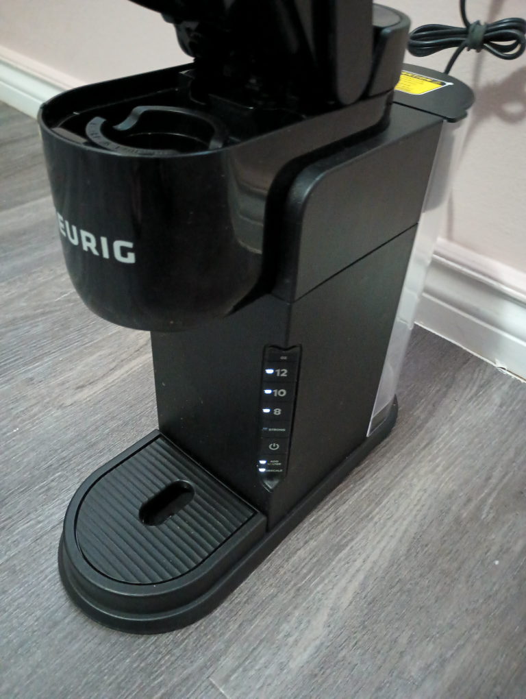 Keurig Single Serve Coffee Maker