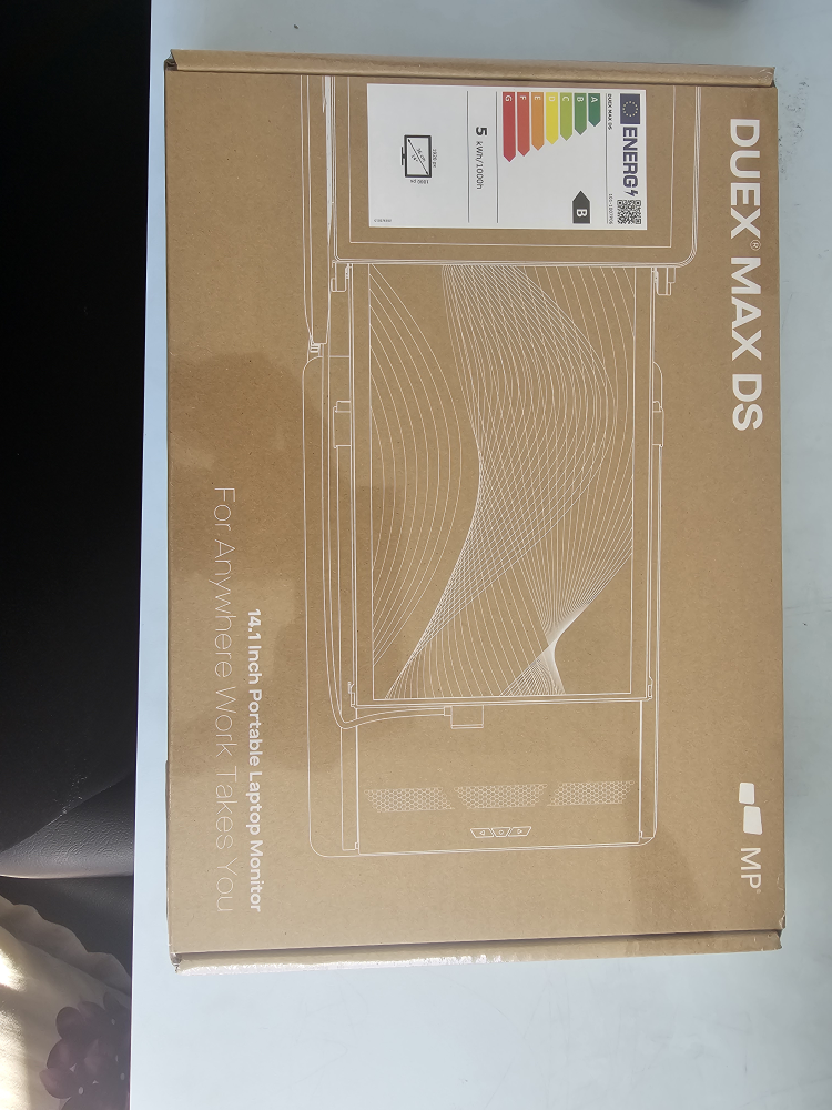 Mobile Pixels Duex Max DS 14.1" Portable Monitor