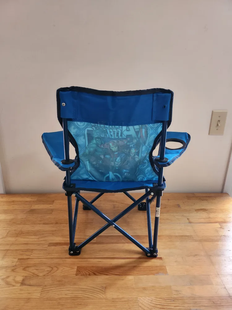Marvel Avengers Kids Camping Chair image indicator(2)