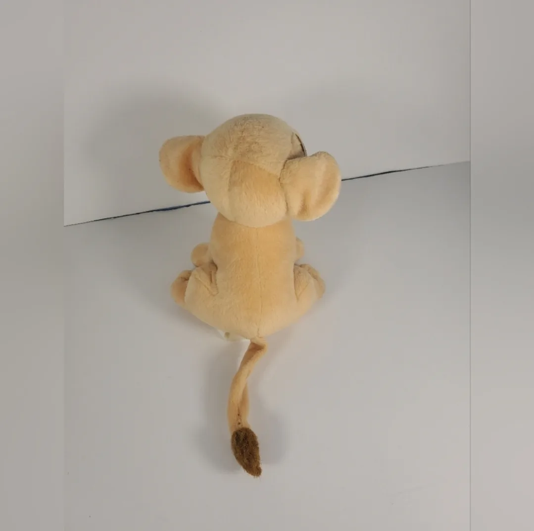 Vintage Nala From The Lion King Plush image indicator(3)