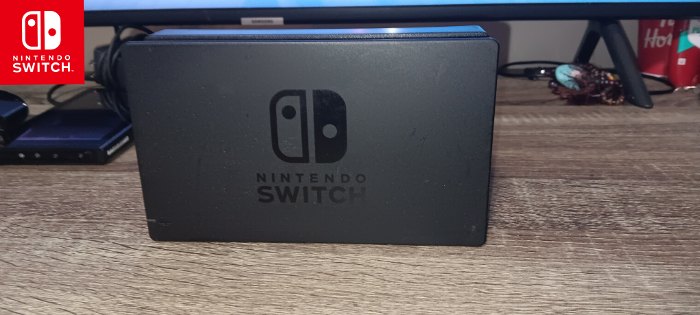 Nintendo Switch Console with Dock and USB charger - photo 4